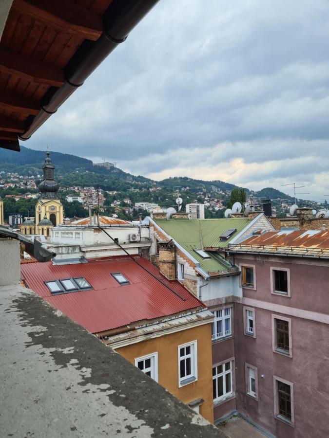 Roofs Of Sarajevo Apartment Exterior photo